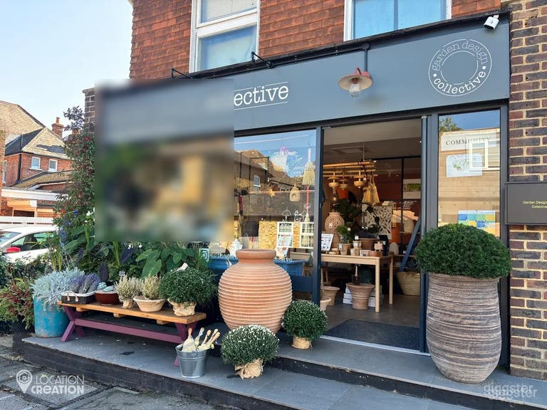  Garden Design Studio For Film and Photoshoots 