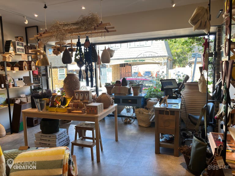  Garden Design Studio For Film and Photoshoots 