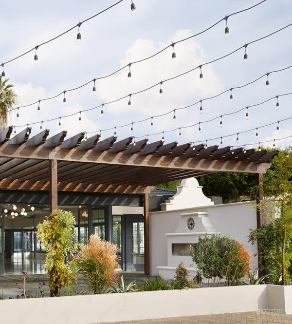 Quintessential Event Sanctuary in Hollywood Photo 3