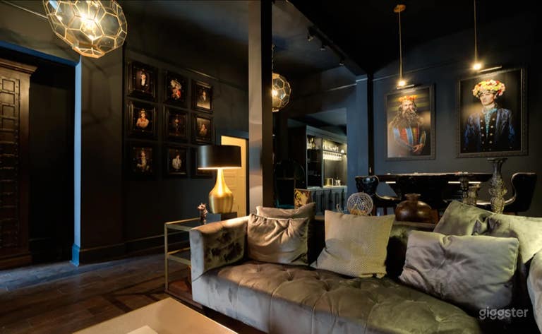  Designer Cocktail Lounge for Swanky Private Parties 