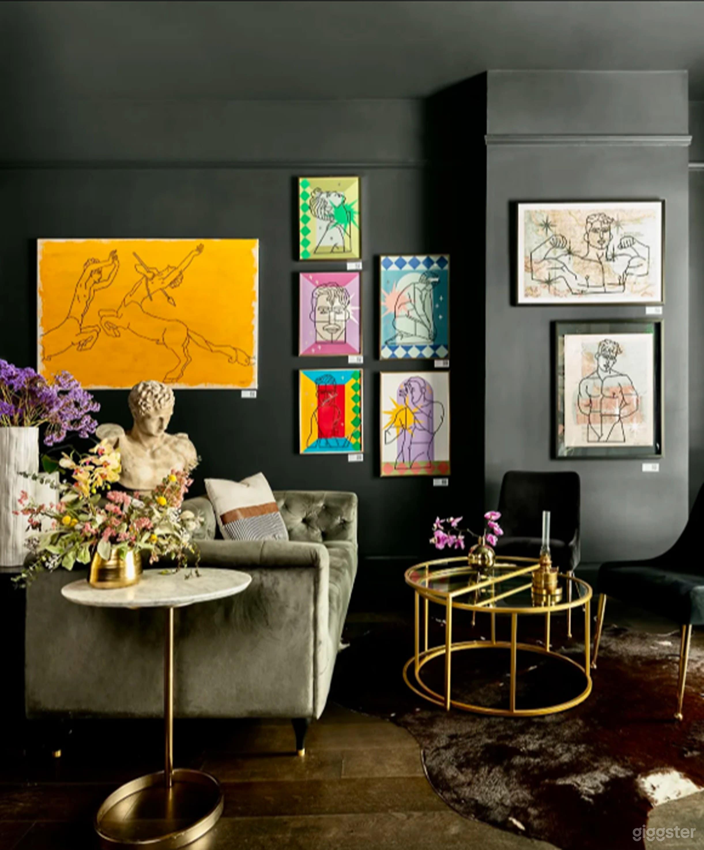 Designer Cocktail Lounge for Swanky Private Parties Photo 2