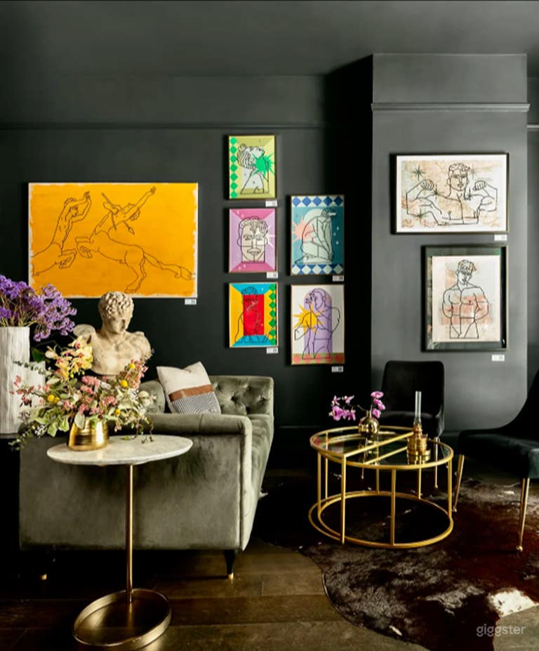  Designer Cocktail Lounge for Swanky Private Parties 