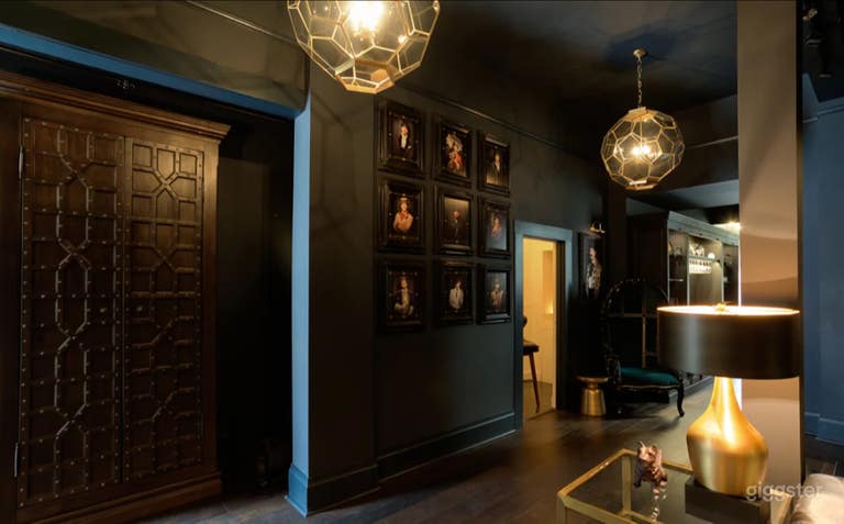  Designer Cocktail Lounge for Swanky Private Parties 