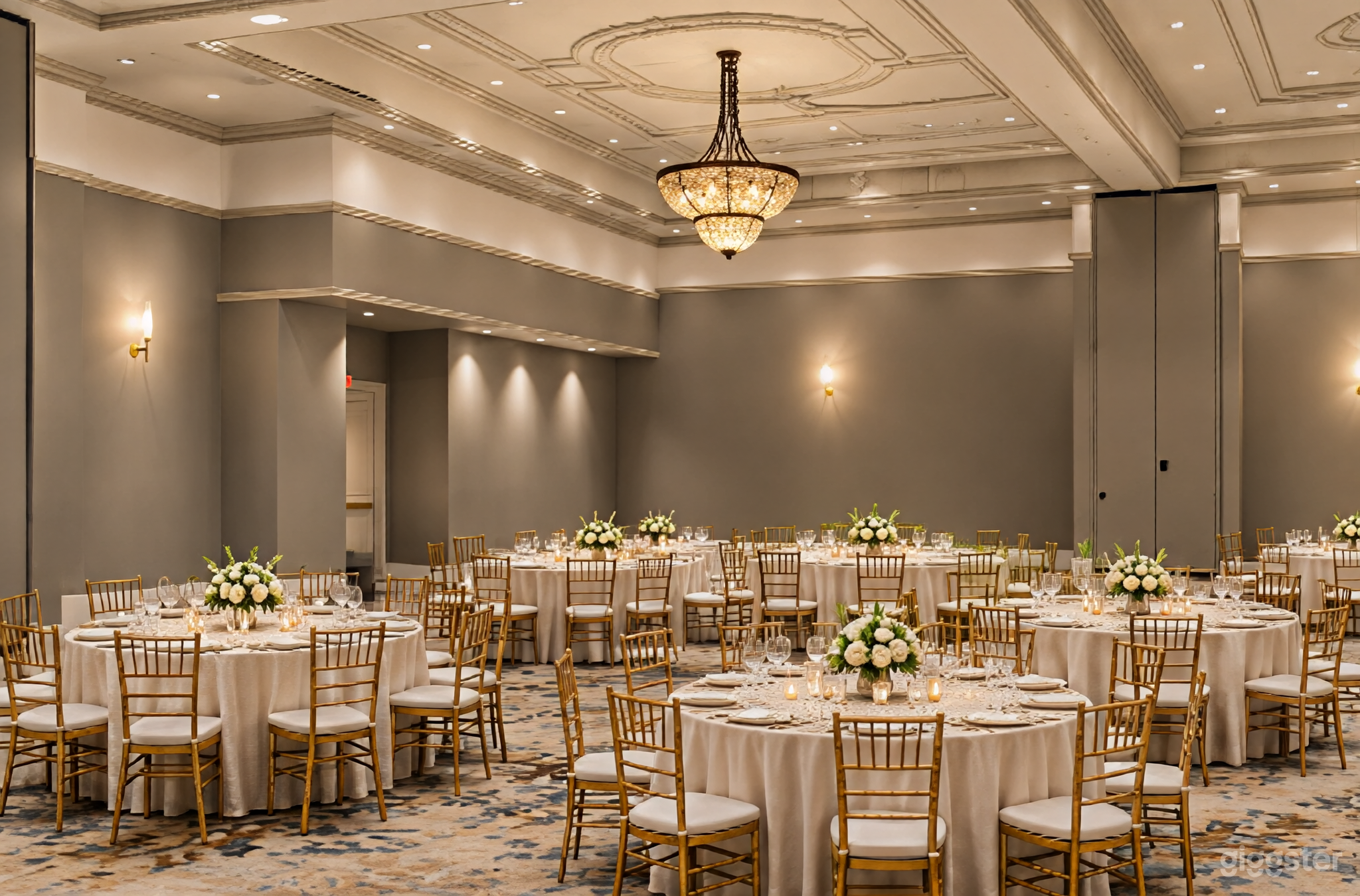 Luxury Meeting & Event Venue | Salon G Photo 3