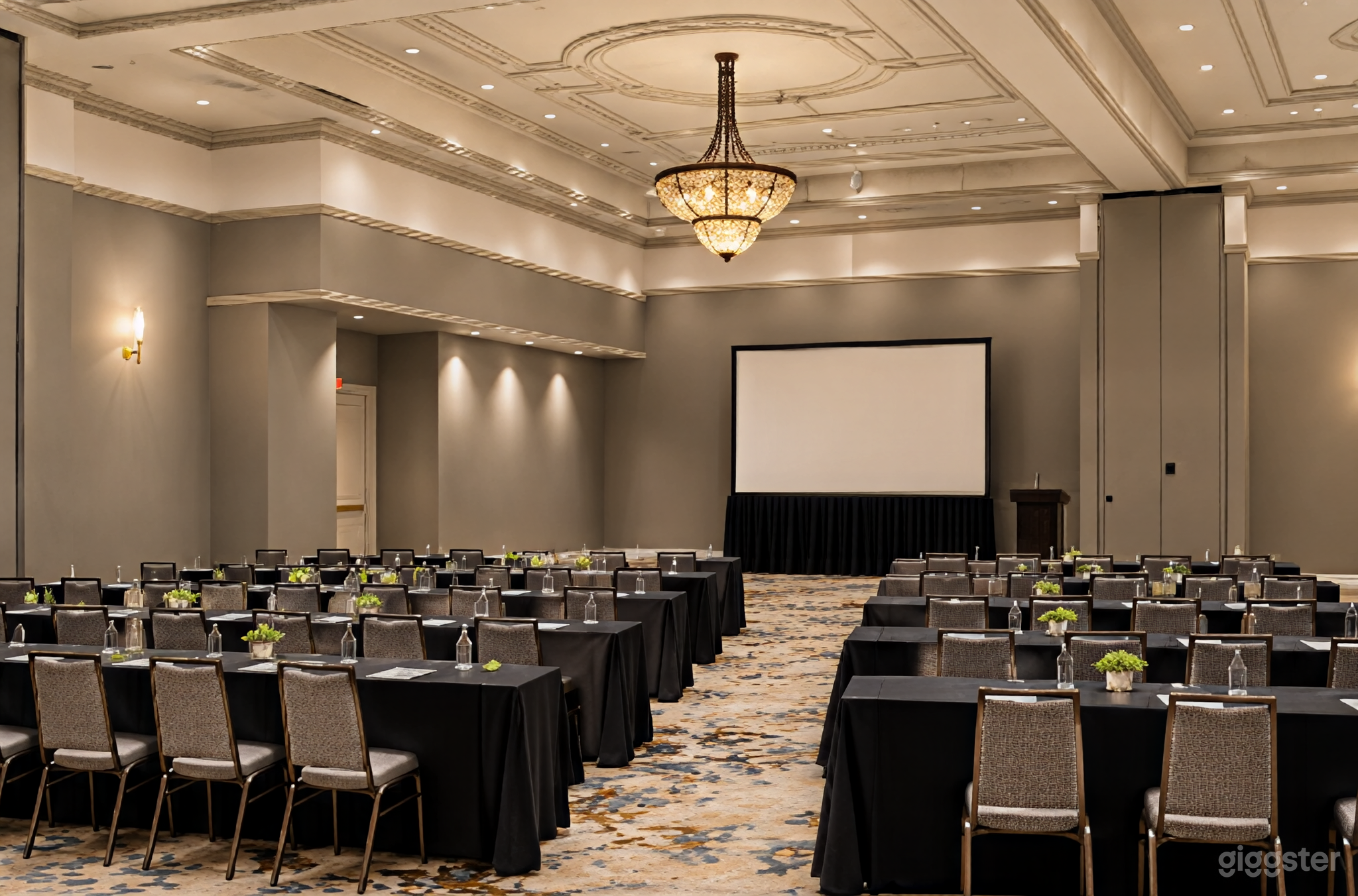 Luxury Meeting & Event Venue | Salon G Photo 4