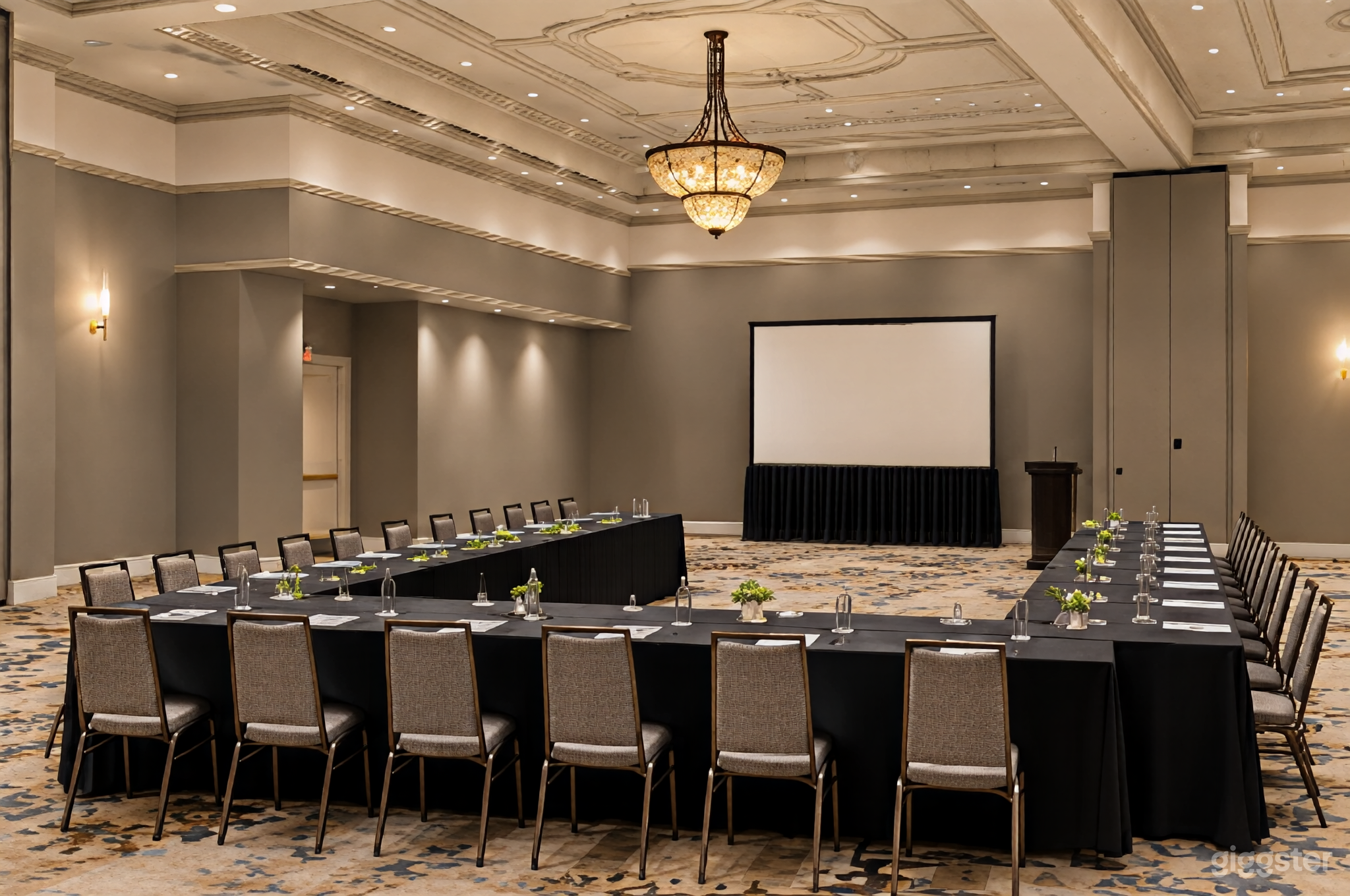 Luxury Meeting & Event Venue | Salon G Photo 2
