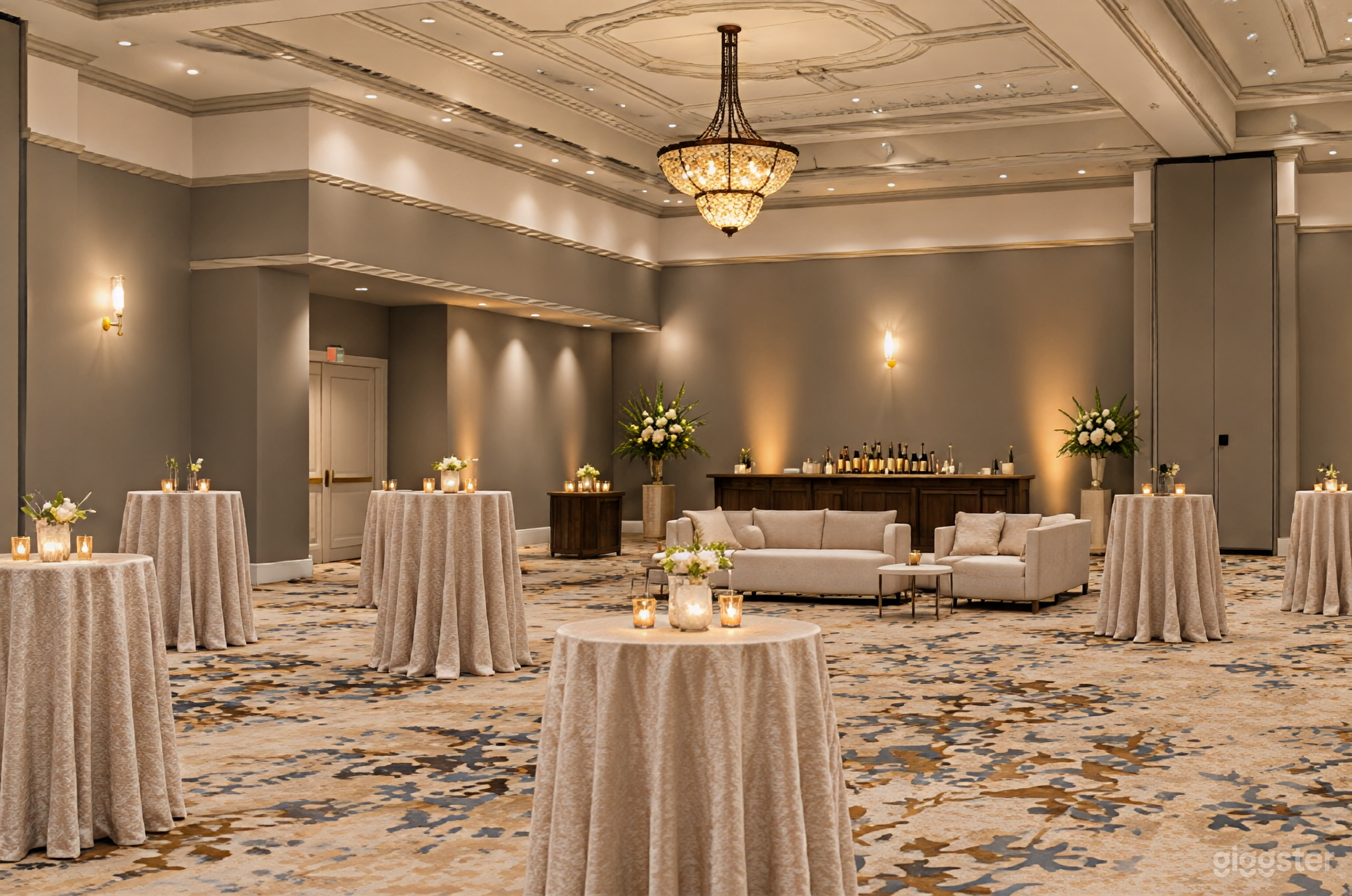 Luxury Meeting & Event Venue | Salon G Photo 1