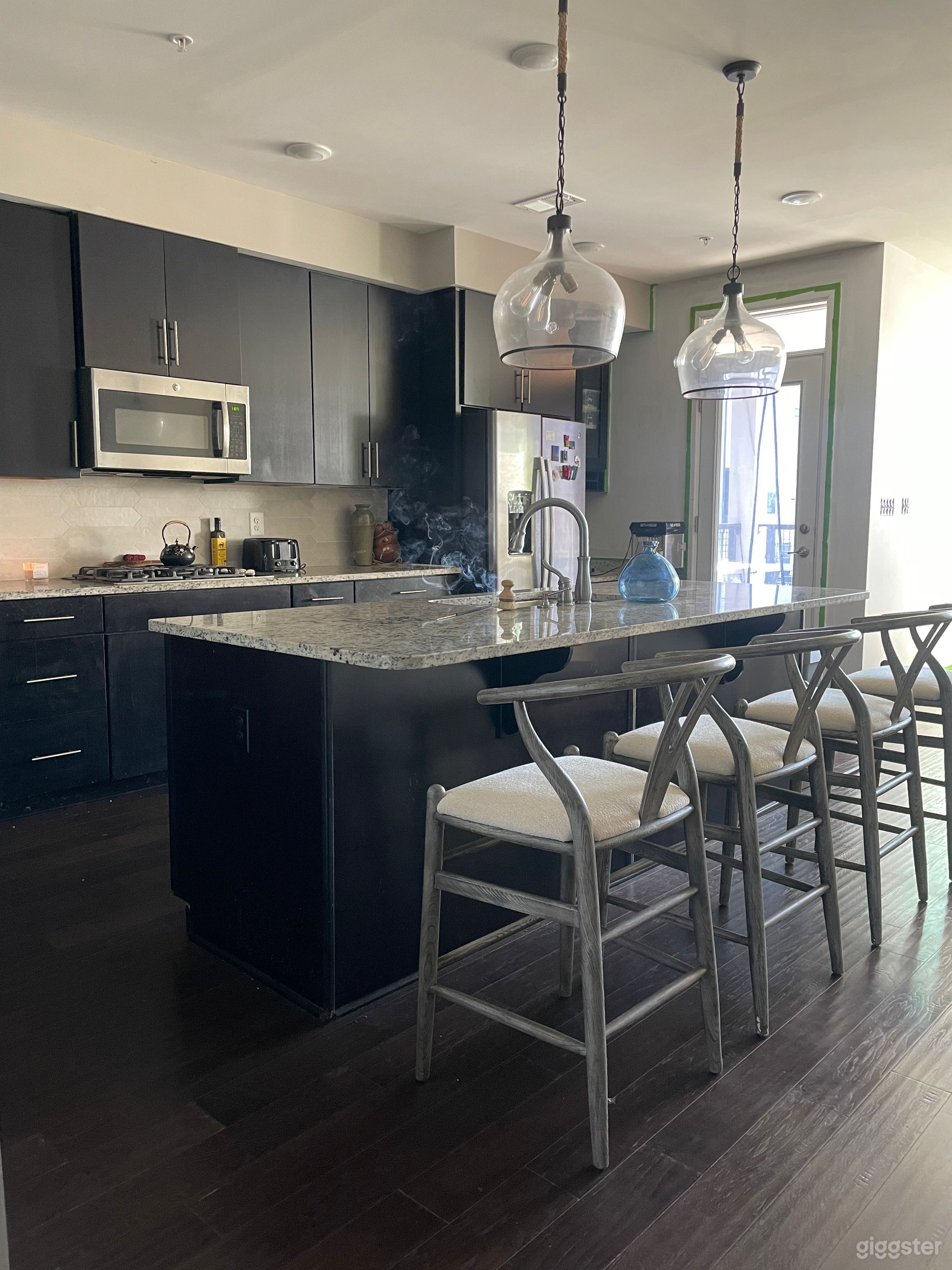 Modern Luxury Kitchen  Photo 4