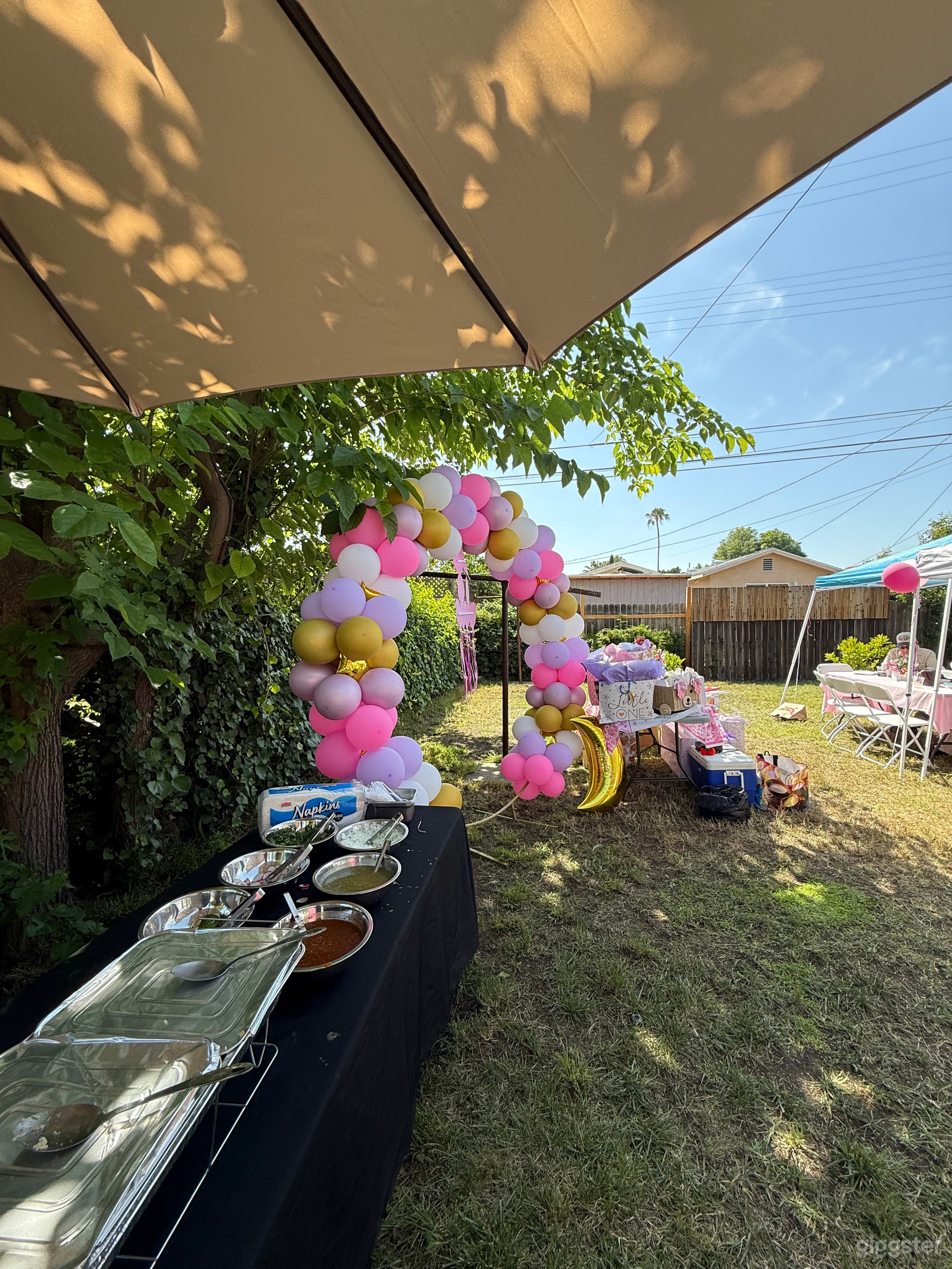 Backyard Event and Production Venue w/ Gazebo Photo 4