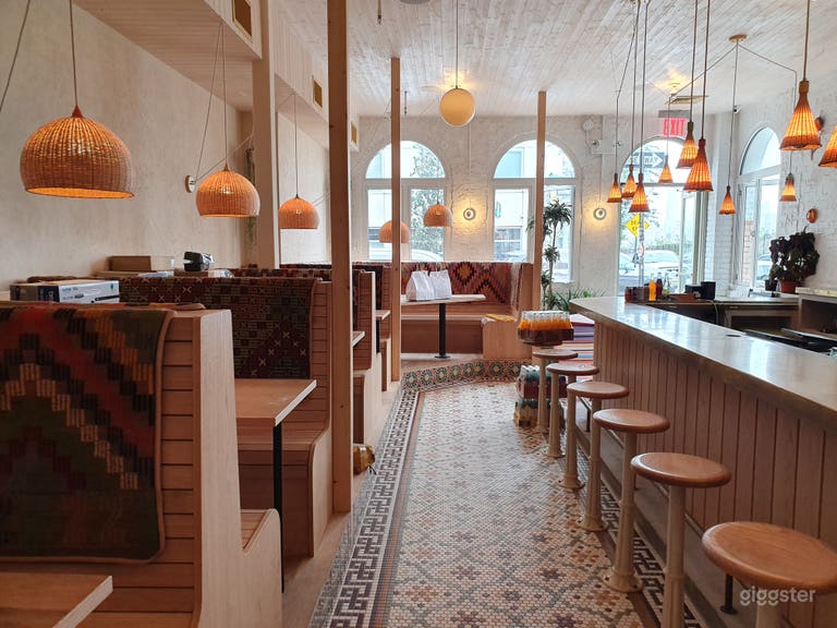  Shapira's 119 Unique Restaurant  