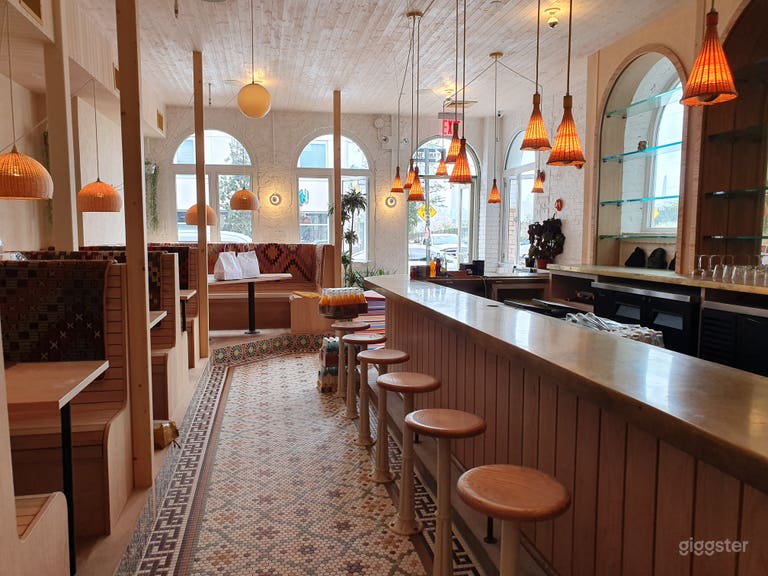  Shapira's 119 Unique Restaurant  