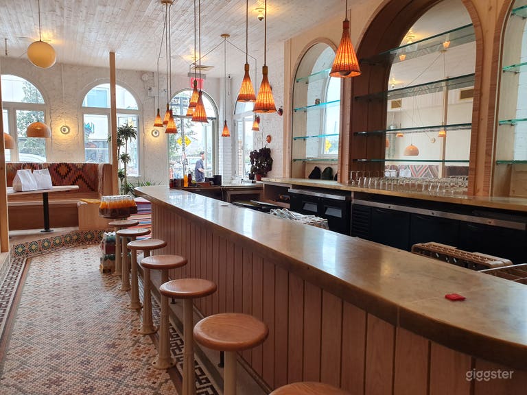  Shapira's 119 Unique Restaurant  