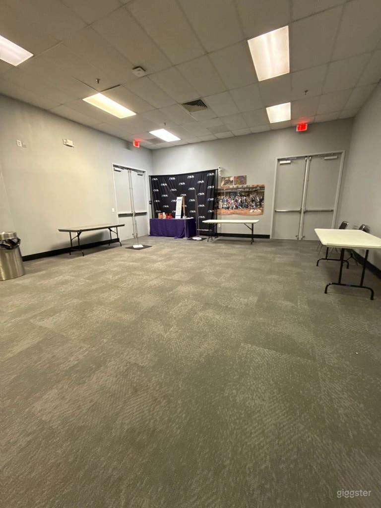  Multipurpose Encore Room in Uptown Charlotte 