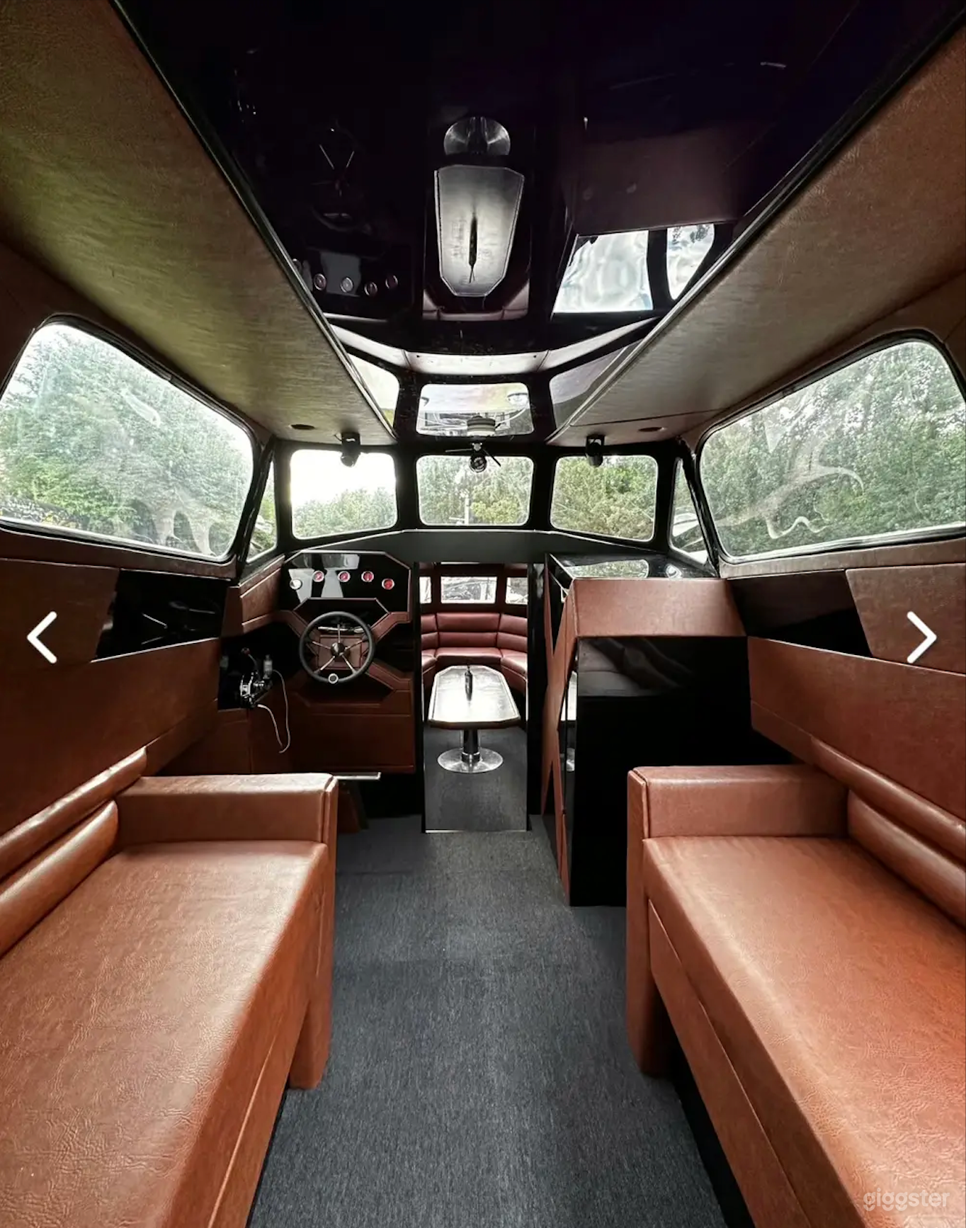 Private Boat in central London Photo 3