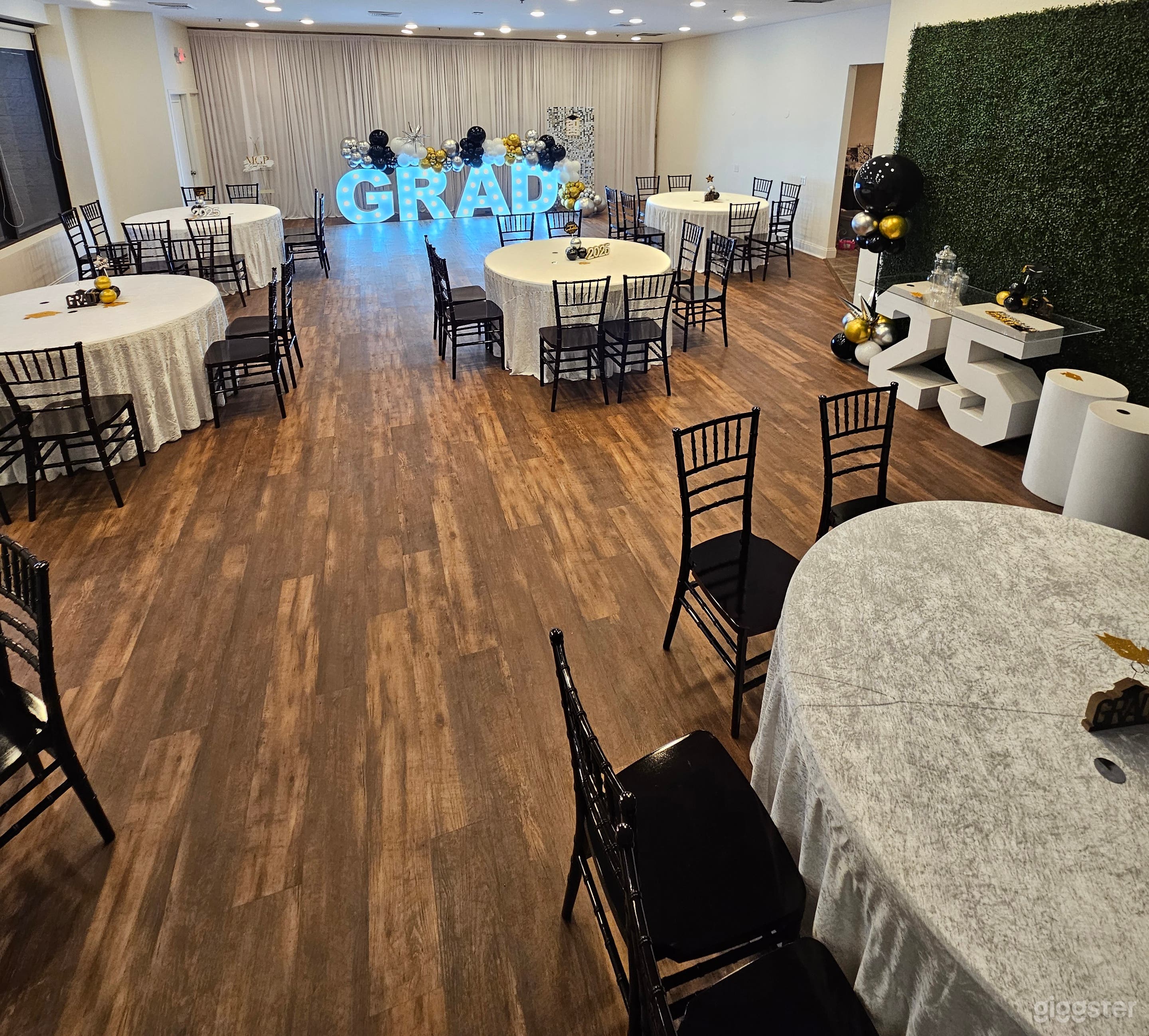 Grad Open House Celebration