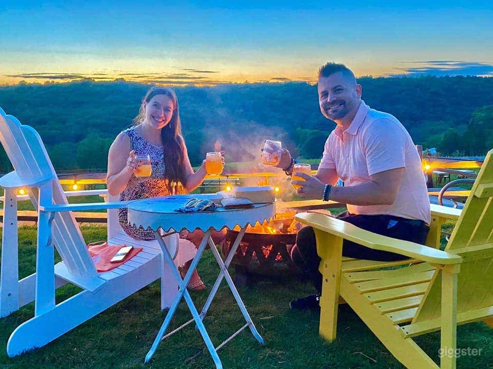 Hearthside Location With Fire Pit in Newtown Photo 4