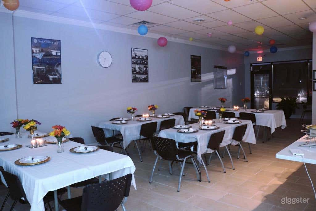 Urban Professional Studio in Downtown Roswell  Photo 2