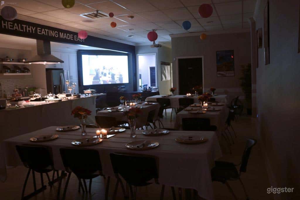 Urban Professional Studio in Downtown Roswell  Photo 1