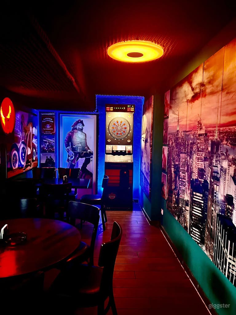  Pub sportif spacieux 26 lieu d26#39;événement au centre de Berlin 