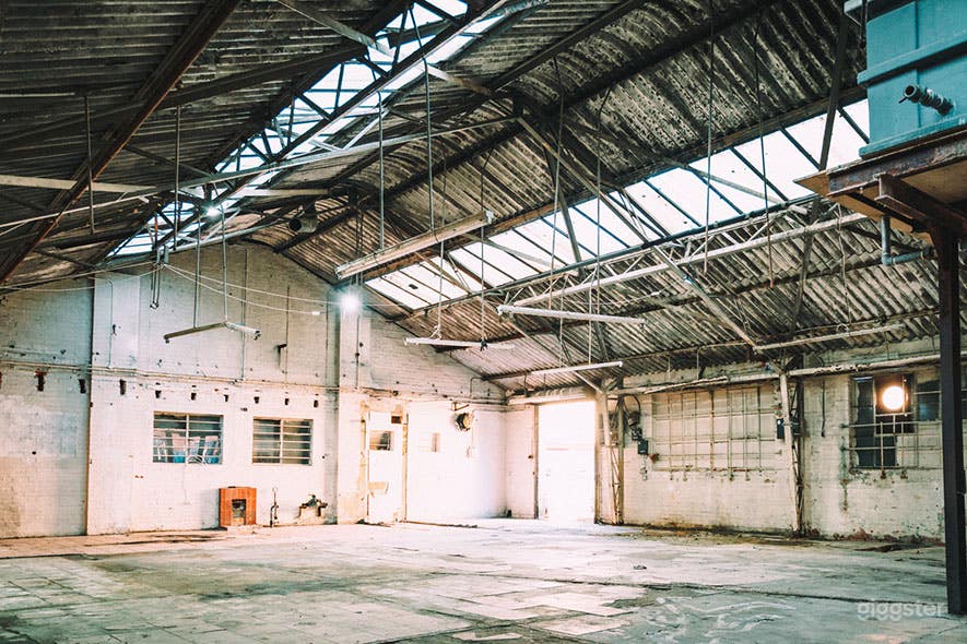 Bermondsey Industrial Warehouses / Blackout Photo 3