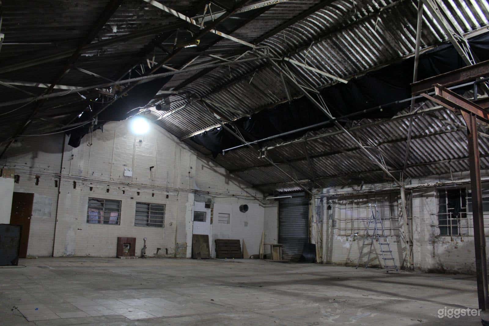 29 Pages Walk - Blackout 