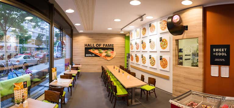  Authentic Restaurant Location 
