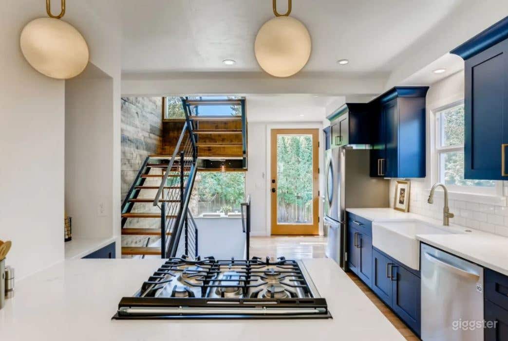 Modern Update 1916 Edwardian in the Trees Photo 1