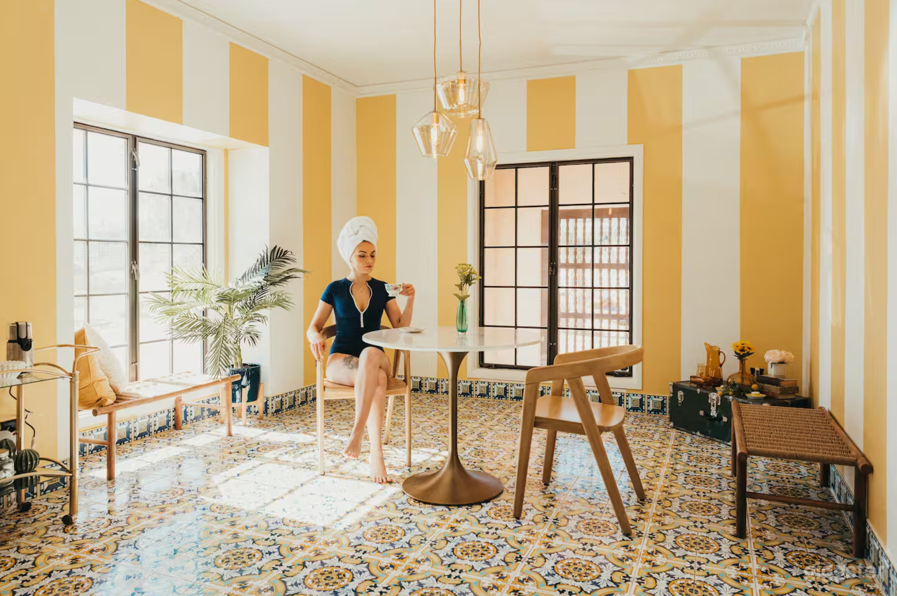 Artanis | Frank Sinatra's Home w/ Tennis Court Photo 2