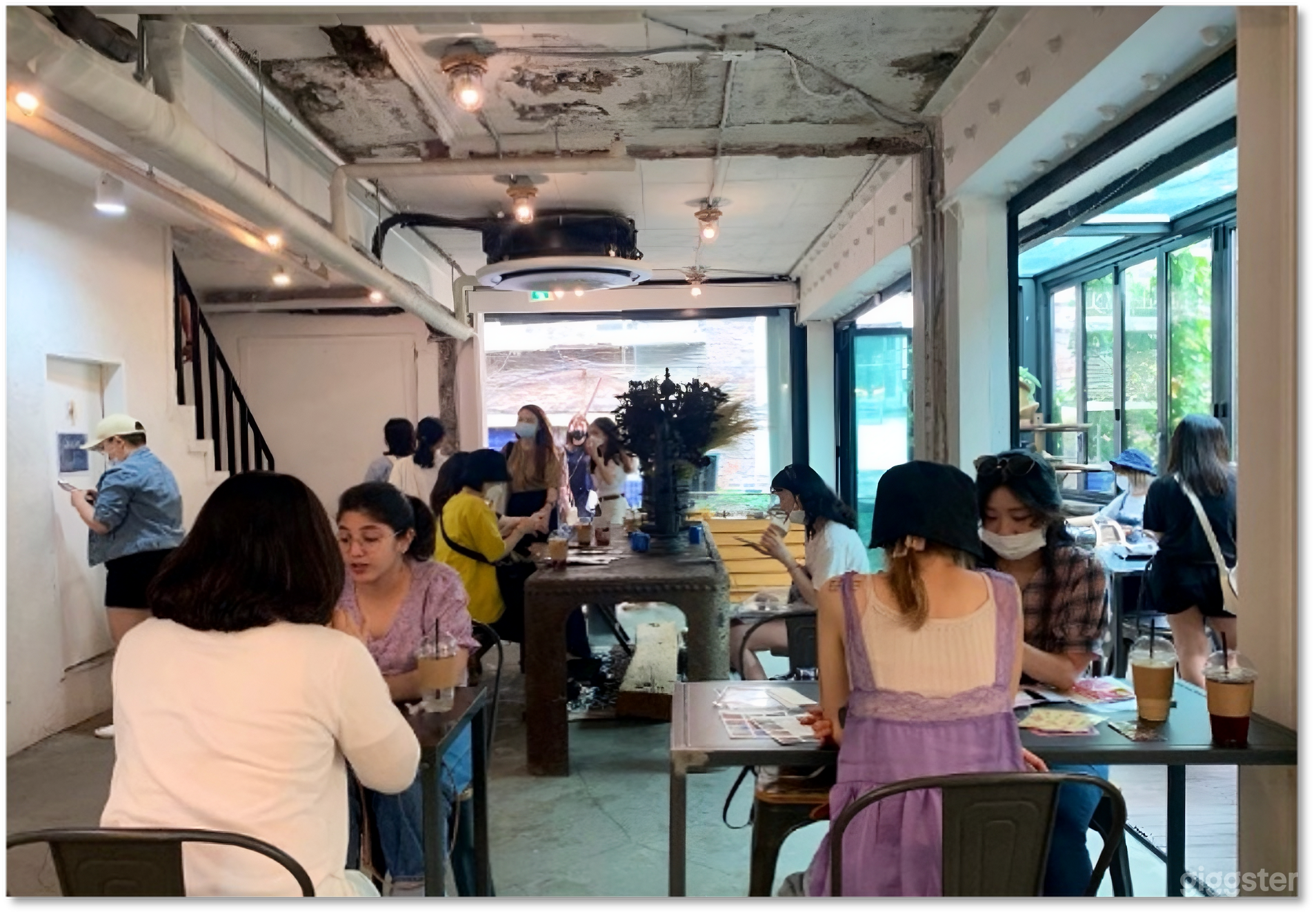 Cafe : 인사동 복합문화예술공간 Photo 3