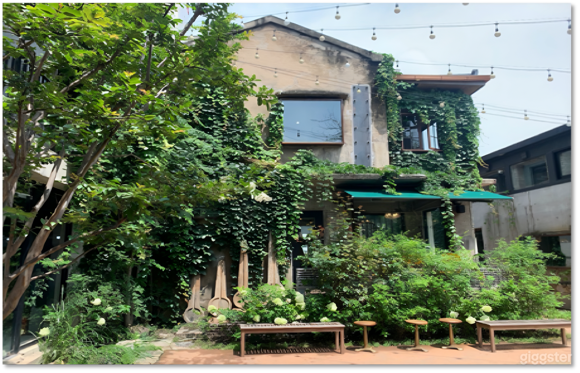 Cafe : 인사동 복합문화예술공간 Photo 4
