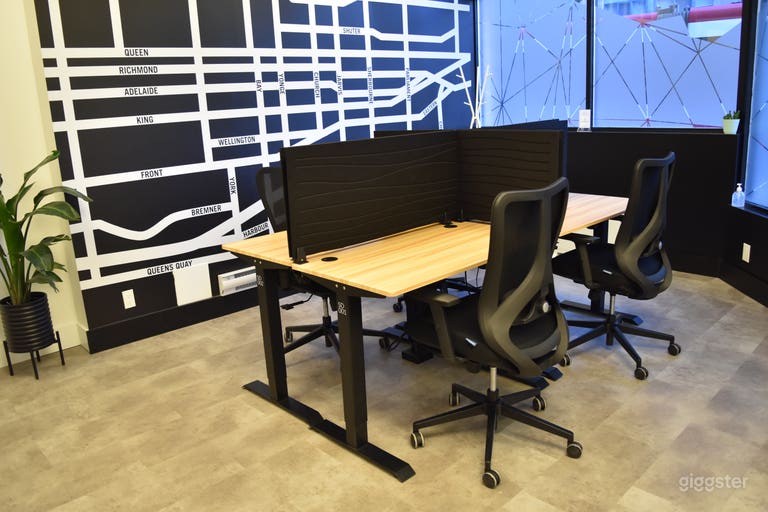  Multi-purpose Workspace in King East (Buyout) 