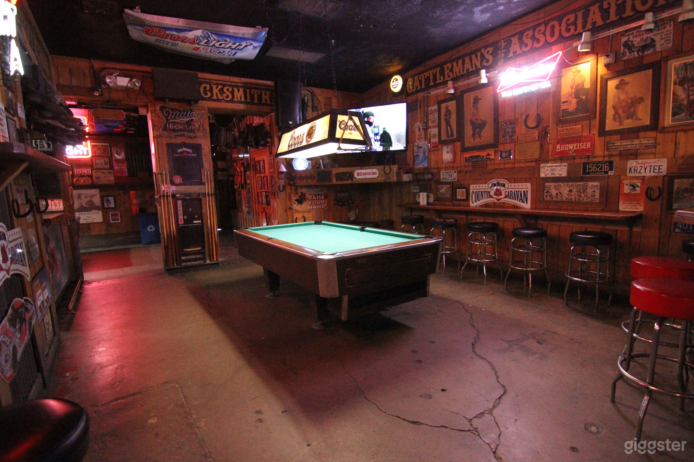 Pool Table