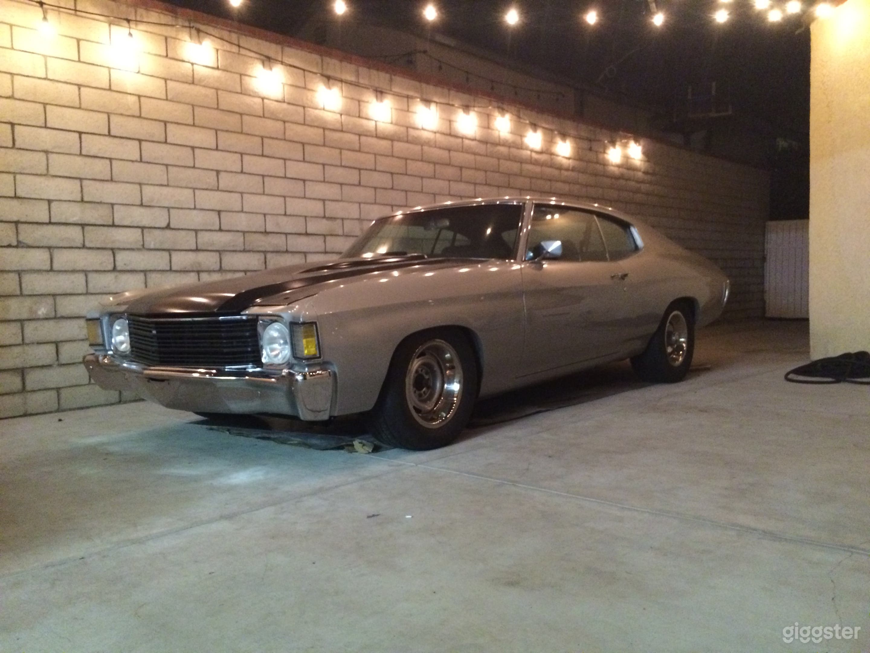 1972 Chevelle SS Photo 1