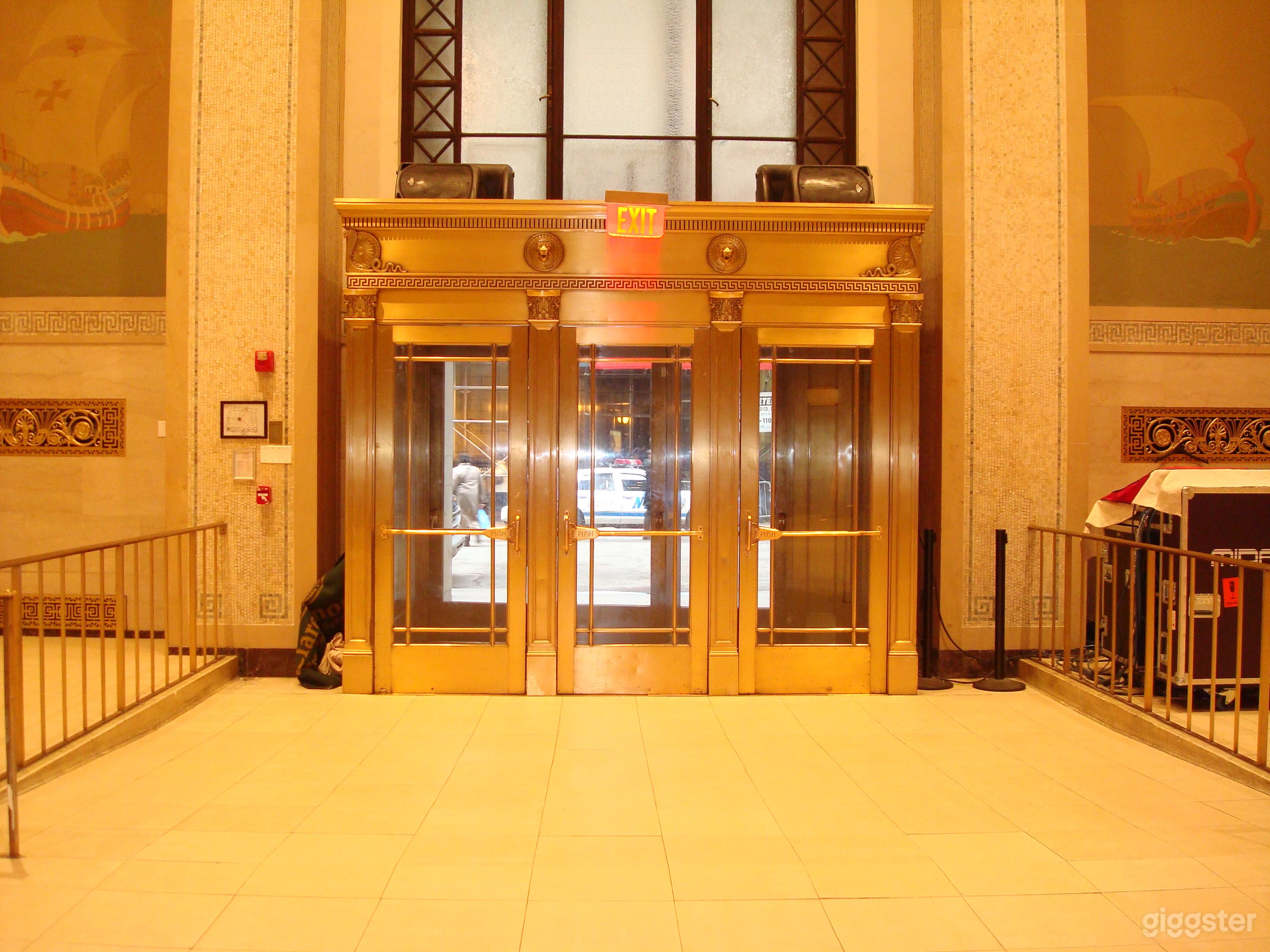 Ballroom, dining hall, conference center and exhibition room: Location 4189 Photo 1