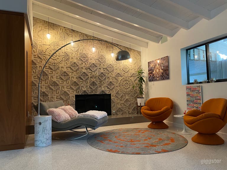  Maison moderne du milieu du siècle par un architecte de classe mondiale 