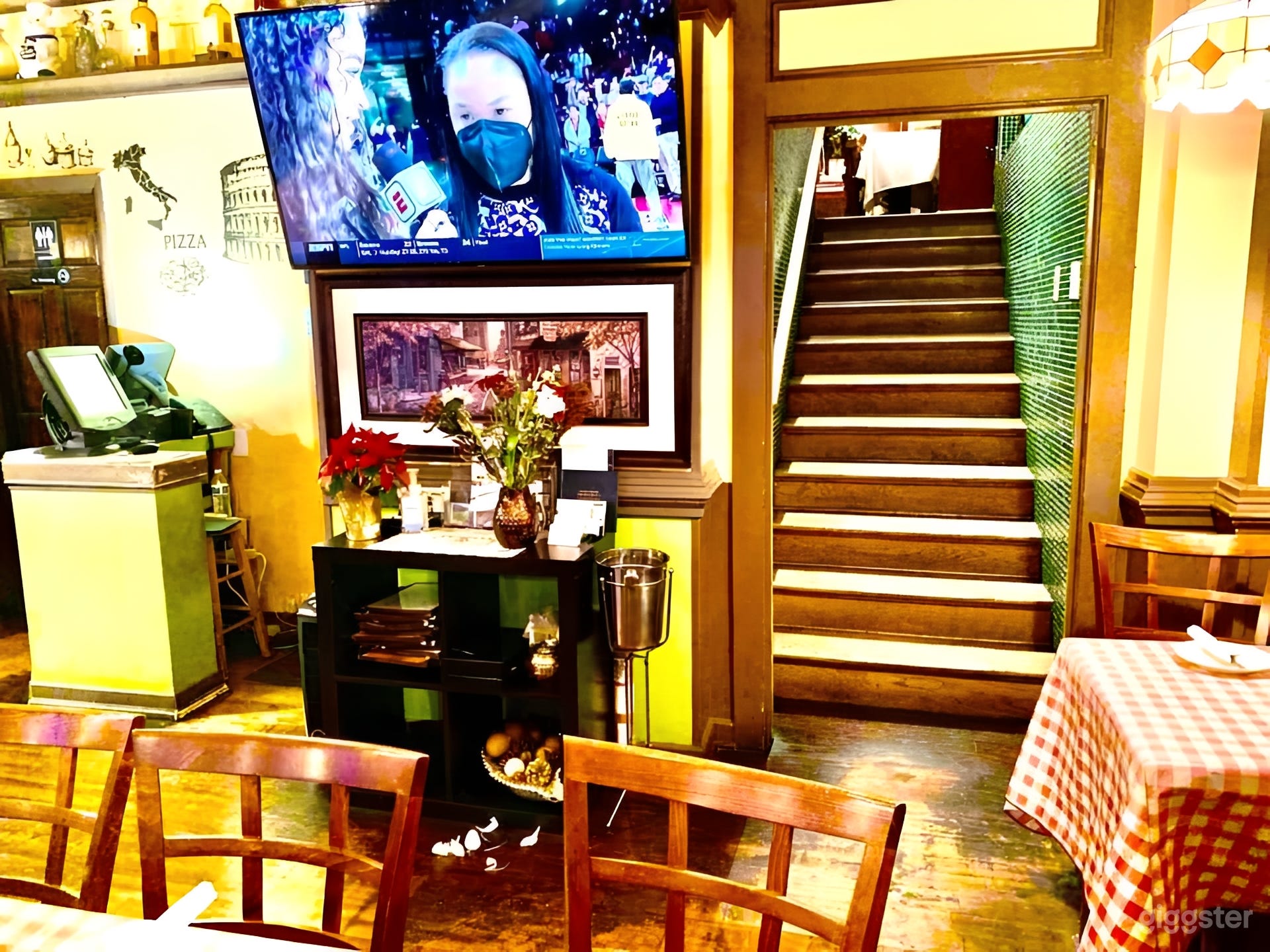 Authentic Italian Restaurant in Prime Location Photo 4