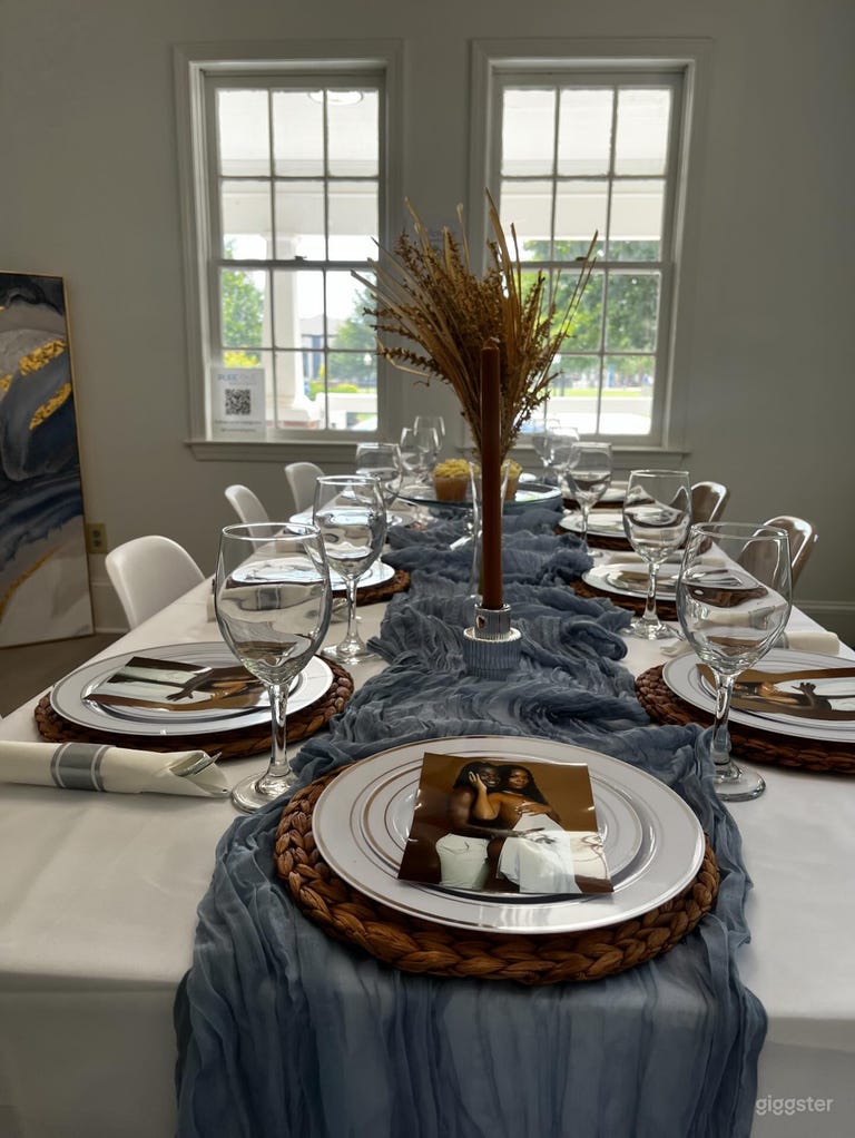  High Class Space Overlooking Downtown Norcross 