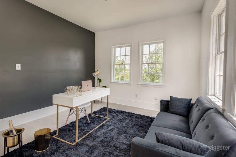  High Class Space Overlooking Downtown Norcross 