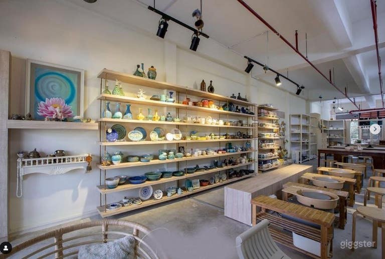  Pottery Studio in Singapore (BUYOUT) 