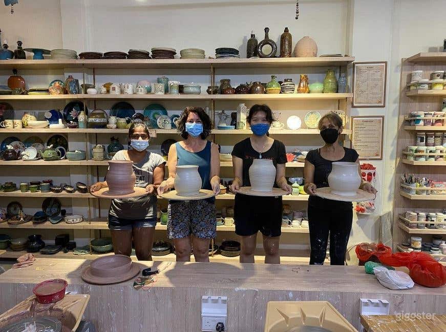 Pottery Studio in Singapore (BUYOUT) Photo 4