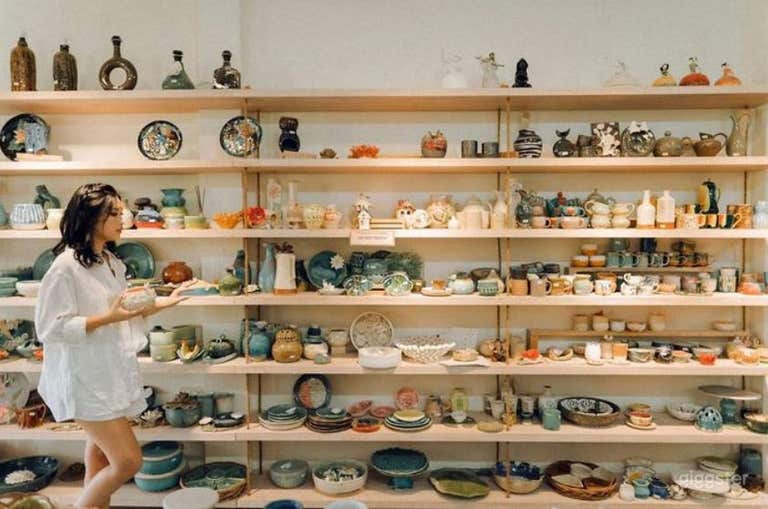 Atelier de poterie à Singapour (LOCATION PRIVÉE) 