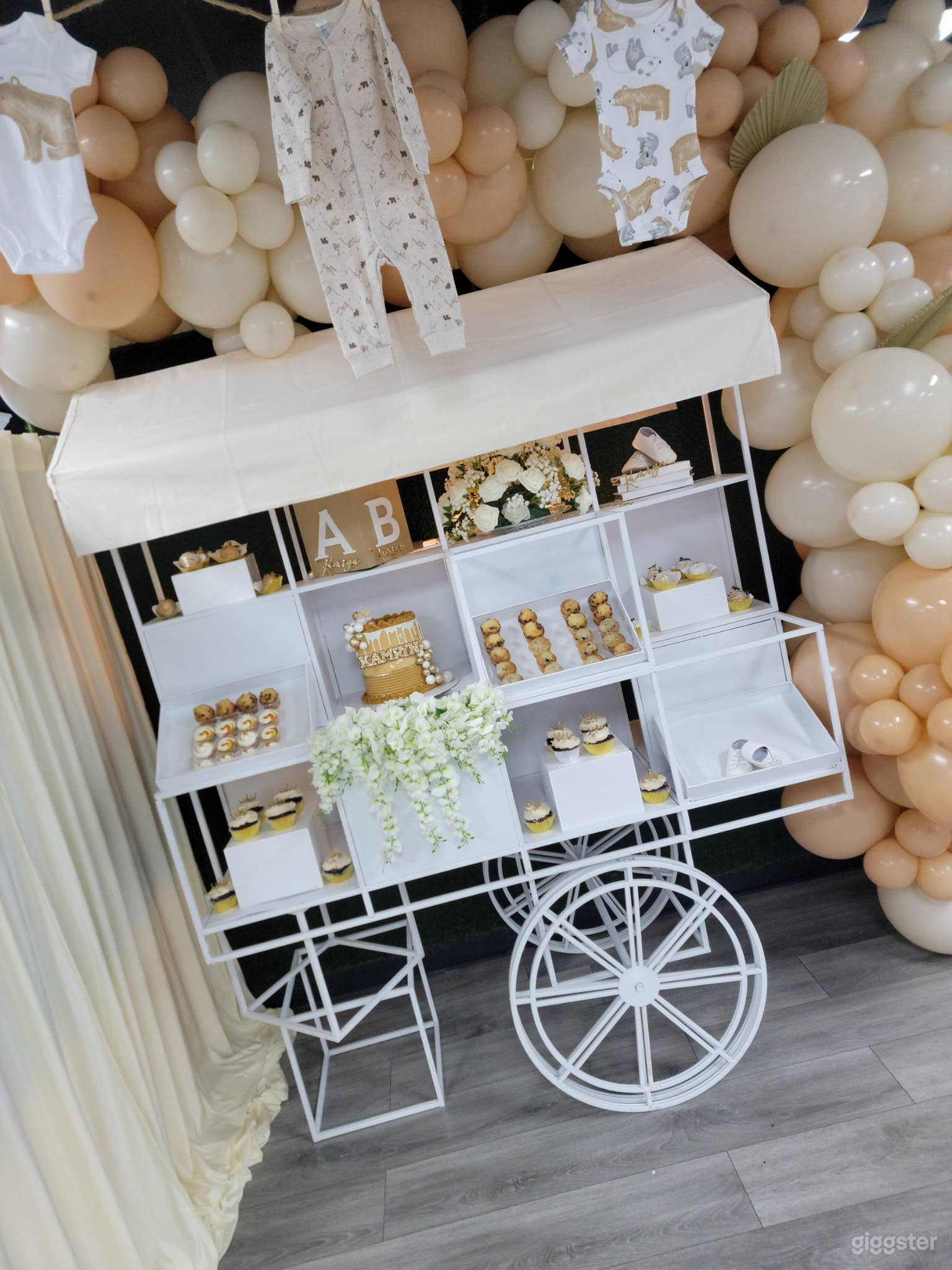 A venue for all your events. Photo 4