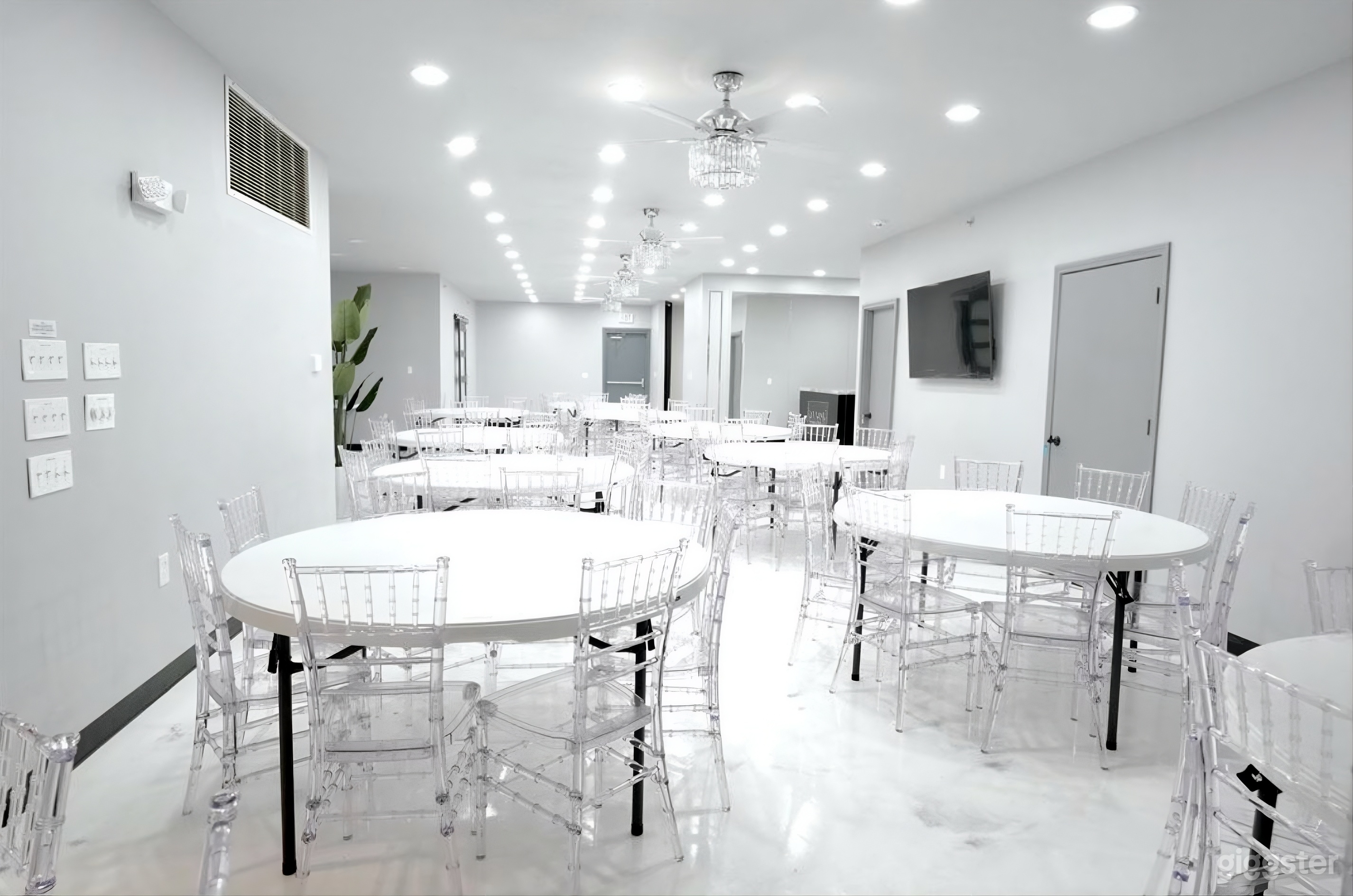 Experience Event Space – Celebrate in Style | Rent this location on ...