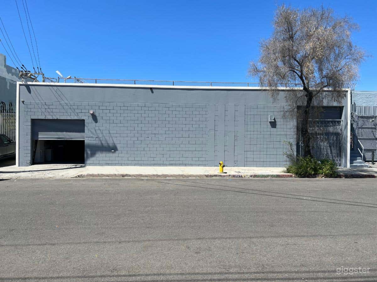 Spacious DTLA Warehouse Ideal for Events/Filming Photo 1