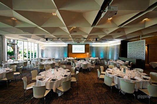 Zinc at Fed Square Photo 4