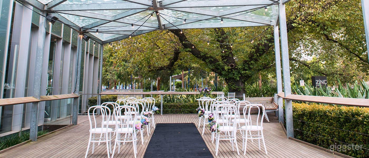 Zinc at Fed Square Photo 1