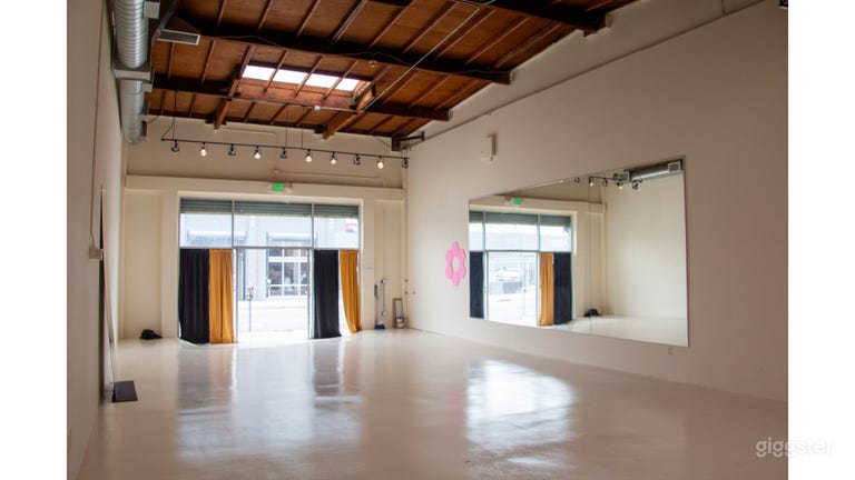 Flex Space in the Fashion District Downtown LA 