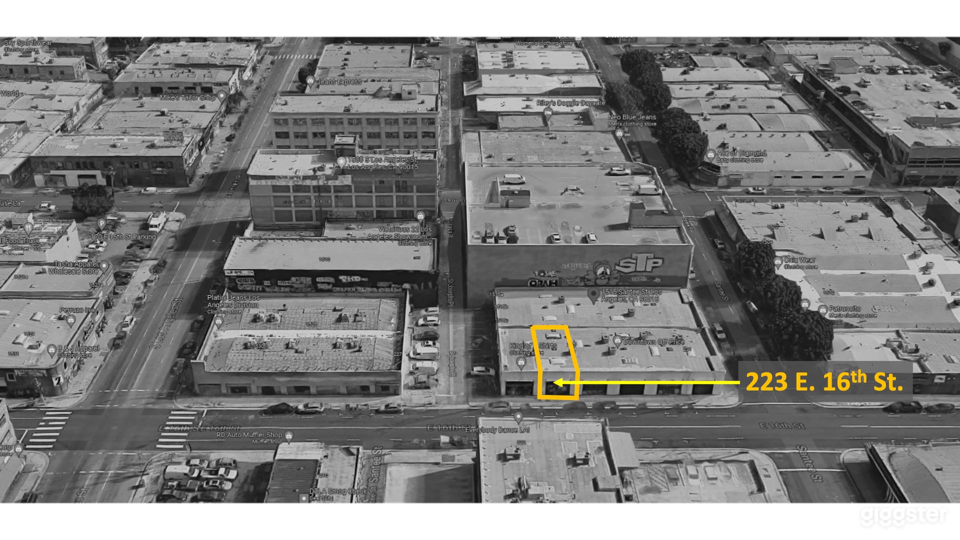 Flex Space in the Fashion District Downtown LA Photo 2