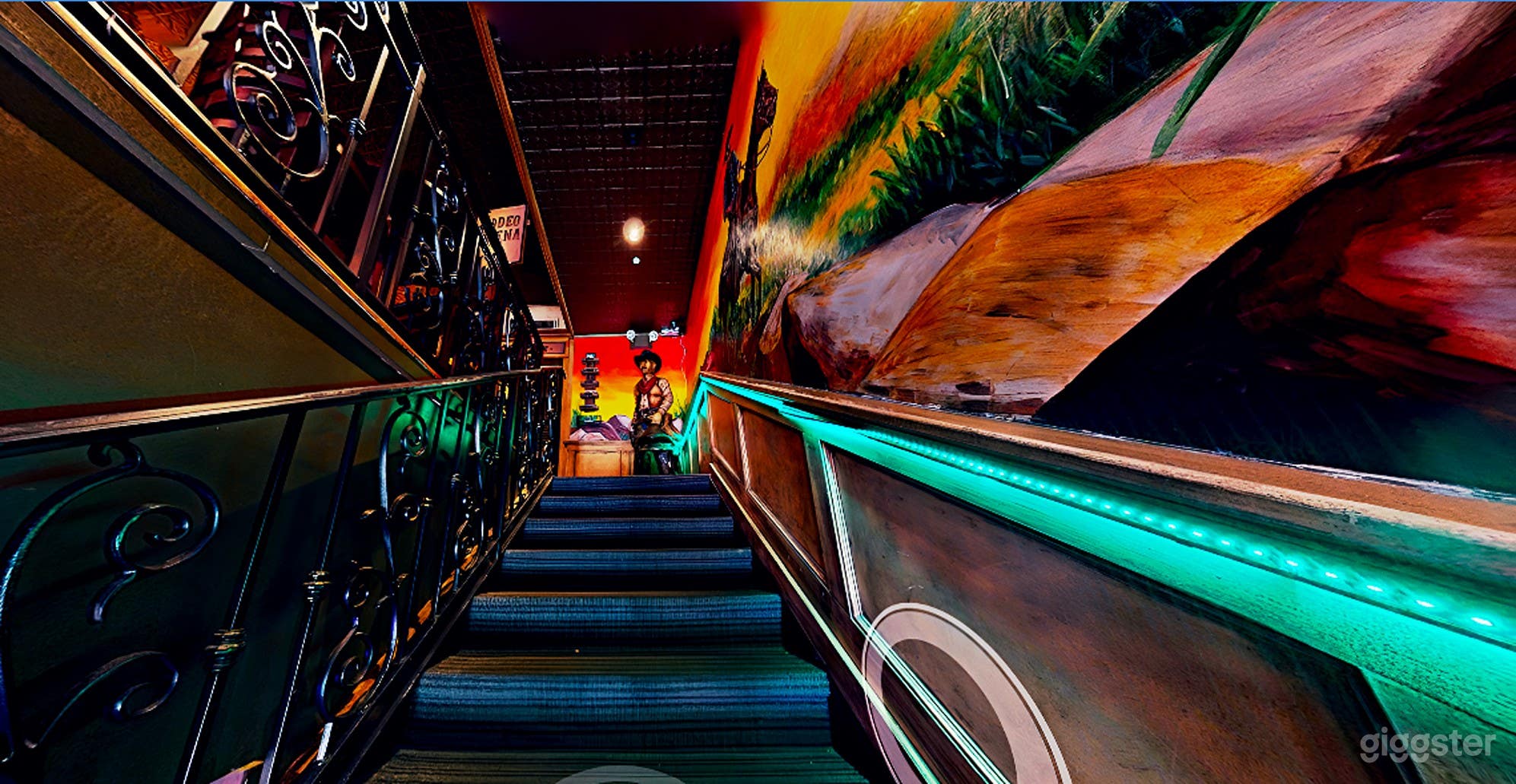 Rodeo Arena – Spacious Second-Floor Event Venue Photo 1