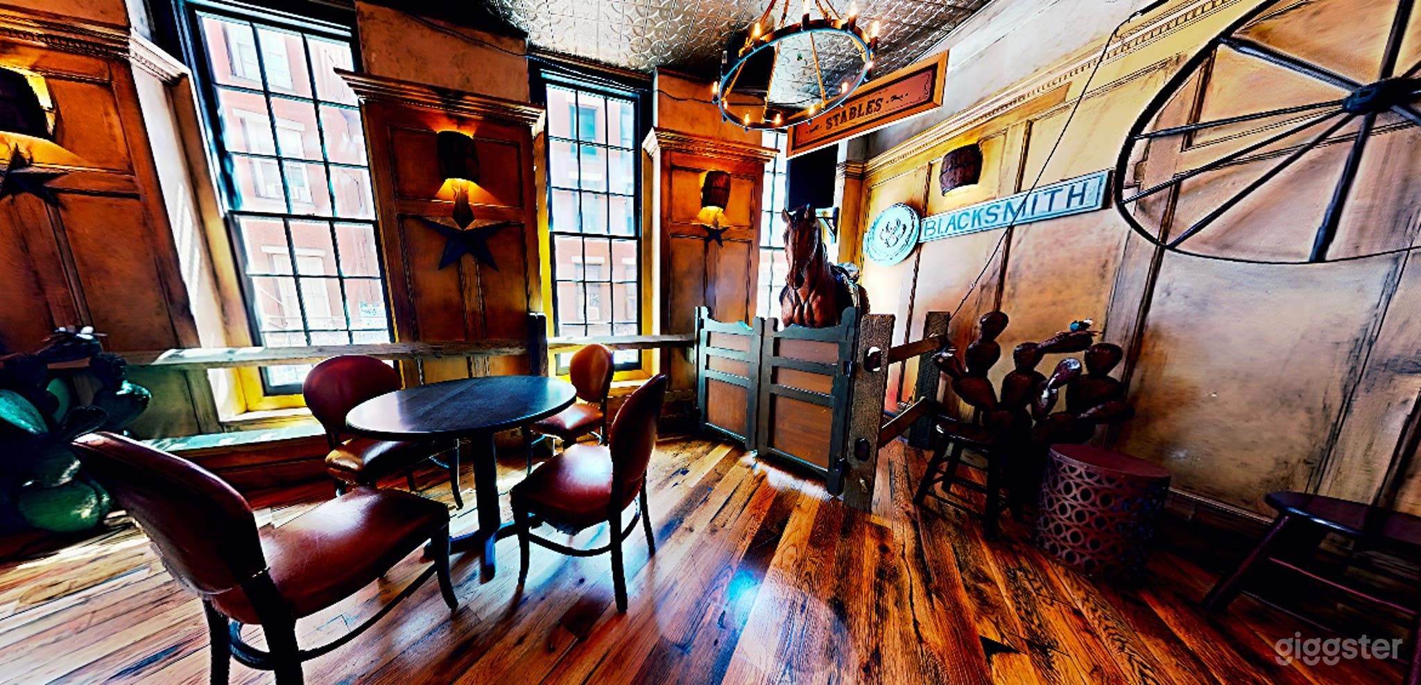 Rodeo Arena – Spacious Second-Floor Event Venue Photo 2